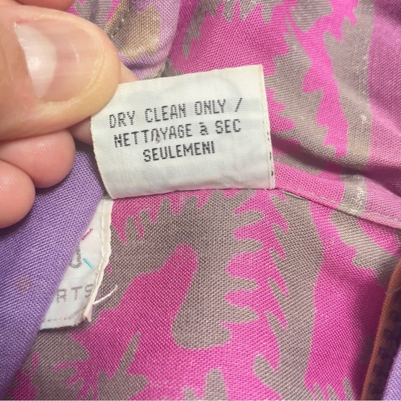 Vintage 90s Passports Pier 1 Patchwork Print Gauze ETHNIC Hoodie Jacket Size S - Picture 6 of 10